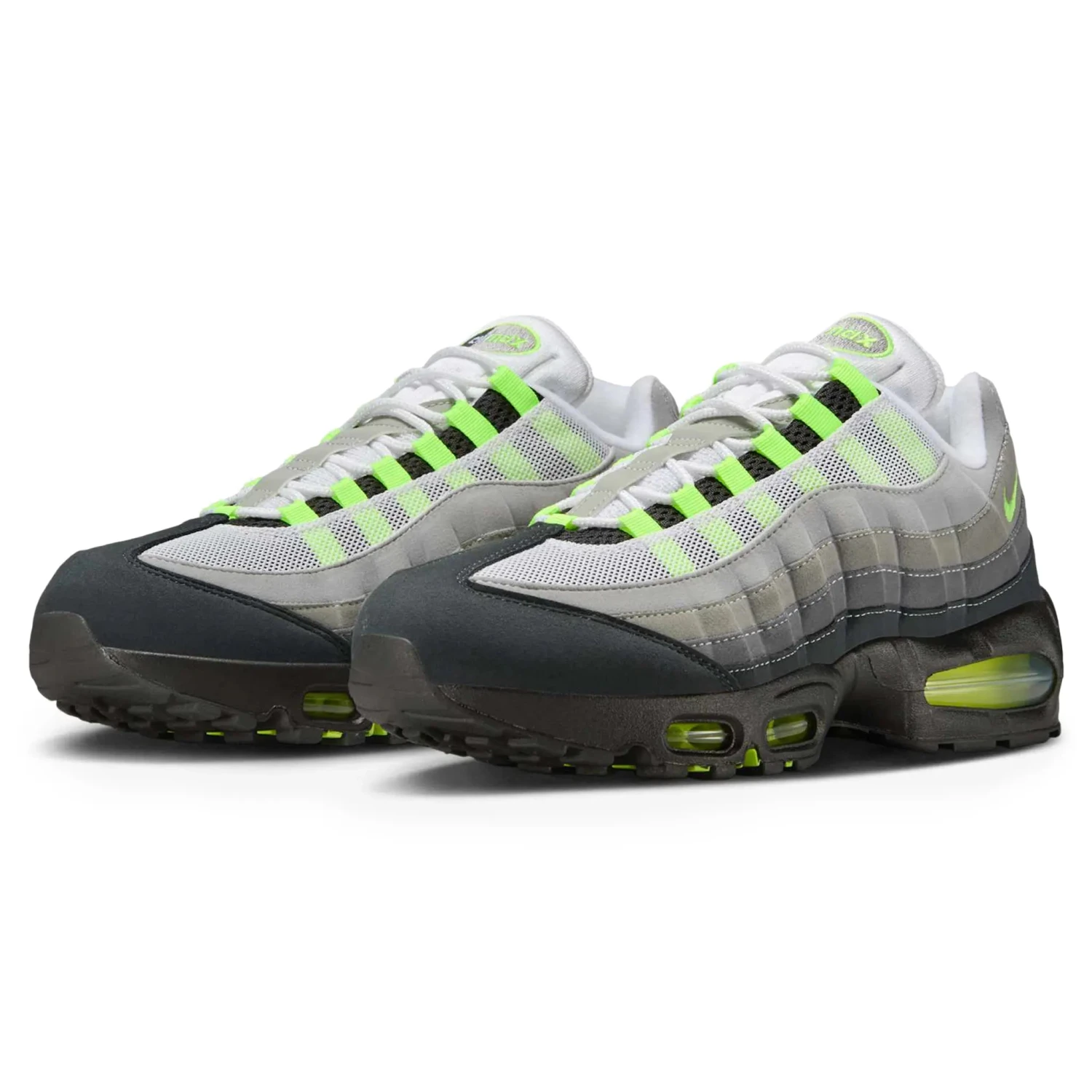 Nike Air Max 95 OG Big Bubble Neon (2025) 2 Nike Air Max 95 OG Big Bubble Neon (2025) - Image 2