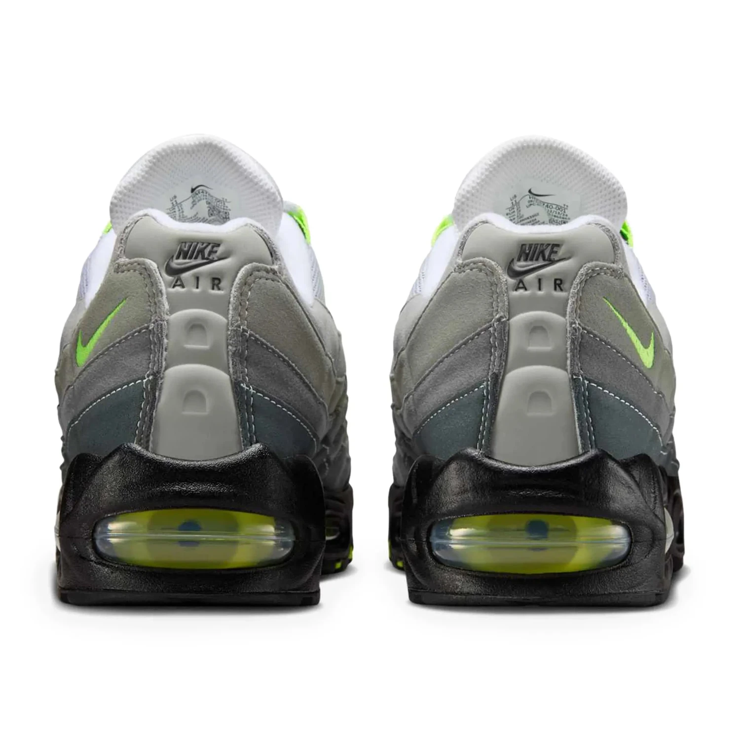 Nike Air Max 95 OG Big Bubble Neon (2025) 4 Nike Air Max 95 OG Big Bubble Neon (2025) - Image 4