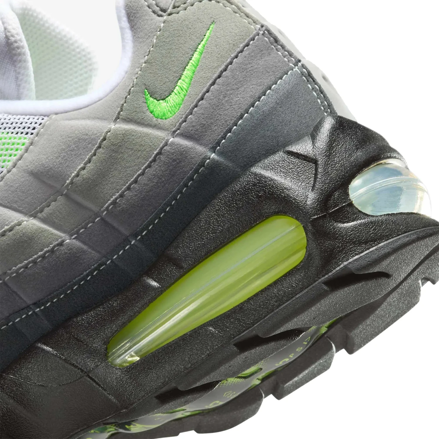 Nike Air Max 95 OG Big Bubble Neon (2025) 7 Nike Air Max 95 OG Big Bubble Neon (2025) - Image 7