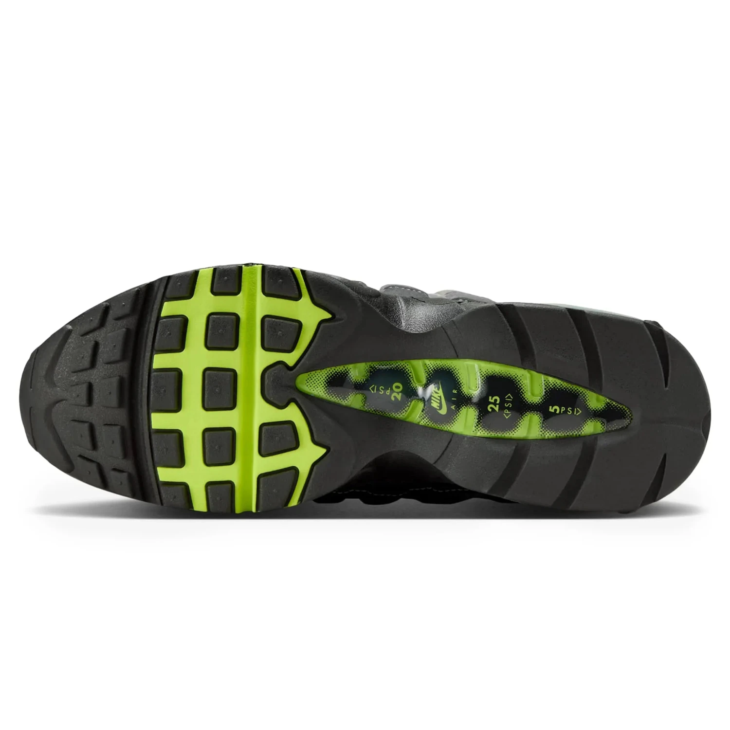 Nike Air Max 95 OG Big Bubble Neon (2025) 5 Nike Air Max 95 OG Big Bubble Neon (2025) - Image 5