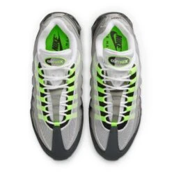 Nike Air Max 95 OG Big Bubble Neon (2025) 9 Nike Air Max 95 OG Big Bubble Neon (2025) -Creps Lockers nike air max 95 og big bubble neon 2025 hm4740 001 top