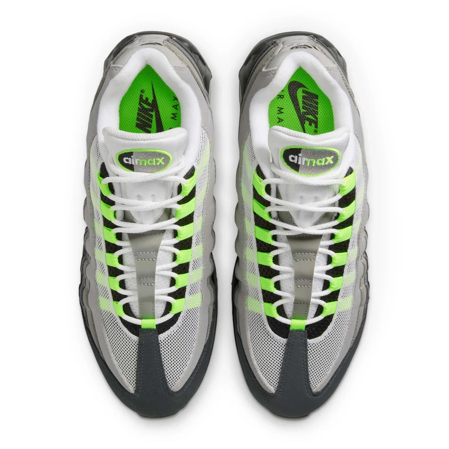 Nike Air Max 95 OG Big Bubble Neon (2025) 3 Nike Air Max 95 OG Big Bubble Neon (2025) - Image 3