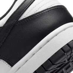 Nike Dunk Low Retro Black White Panda 2021 (W) 13 Nike Dunk Low Retro Black White Panda 2021 (W) -Creps Lockers nike dunk low retro black white panda 2021 w dd1503 101 back