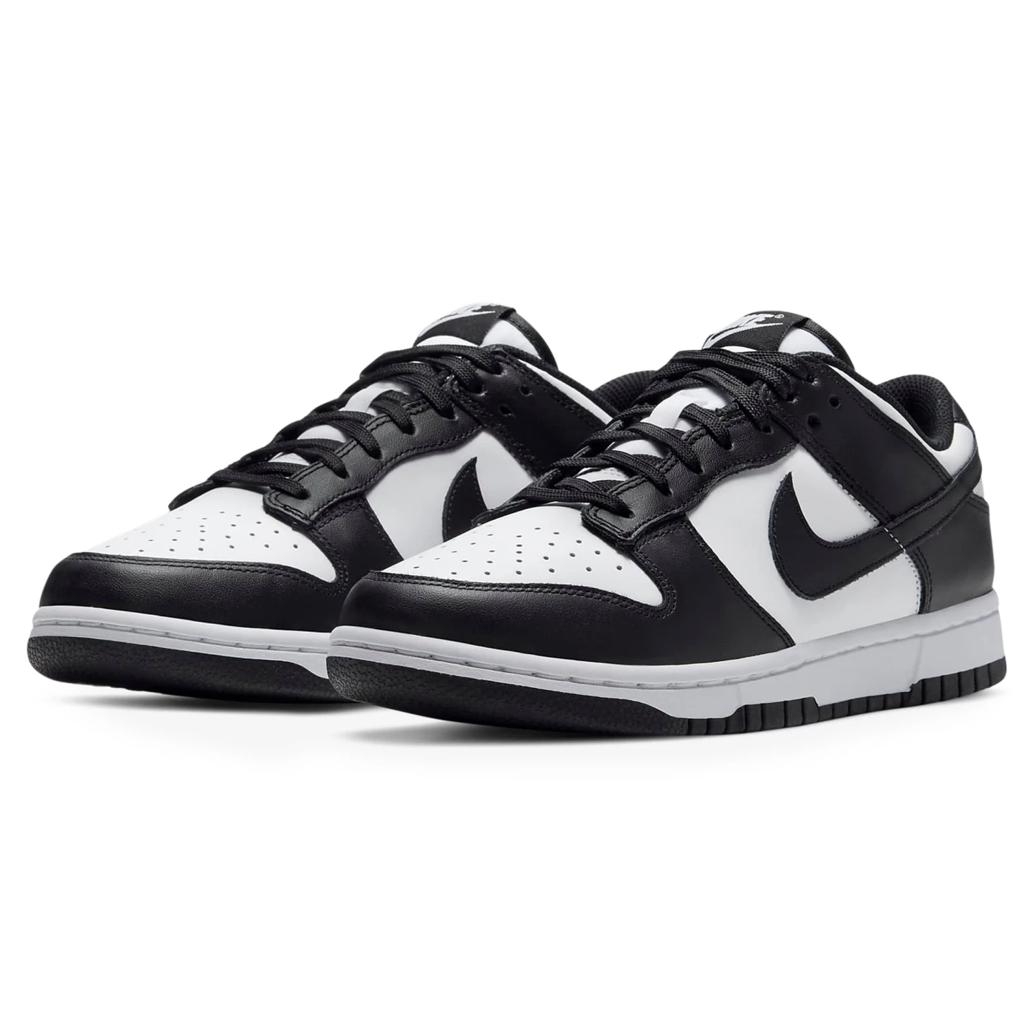 Nike Dunk Low Retro Black White Panda 2021 (W) 2 Nike Dunk Low Retro Black White Panda 2021 (W) - Image 2