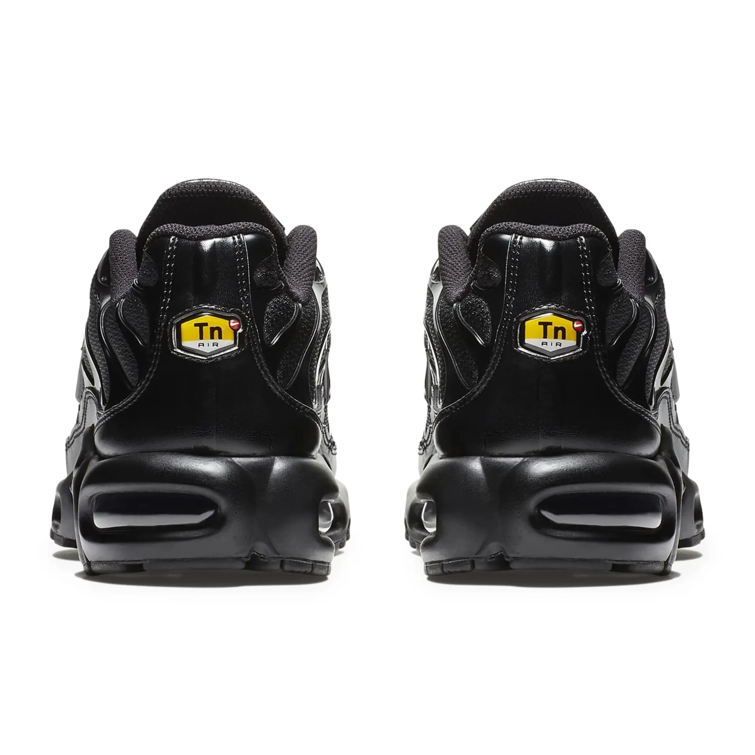 Nike TN Air Max Plus Triple Black 4 Nike TN Air Max Plus Triple Black - Image 4