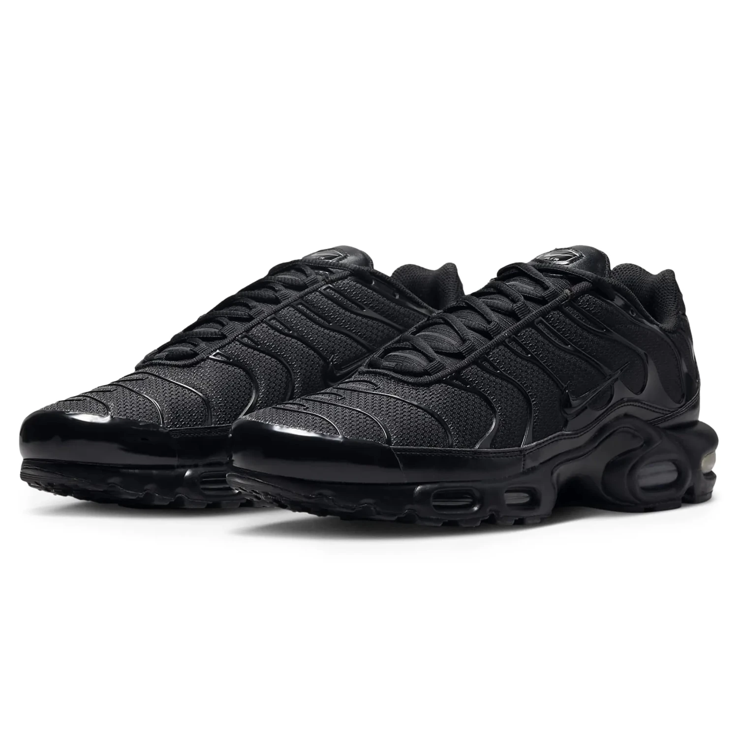 Nike TN Air Max Plus Triple Black 2 Nike TN Air Max Plus Triple Black - Image 2