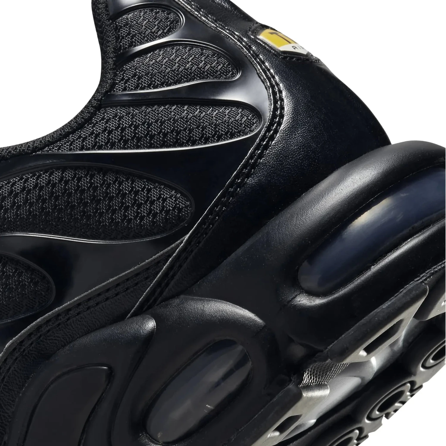 Nike TN Air Max Plus Triple Black 7 Nike TN Air Max Plus Triple Black - Image 7