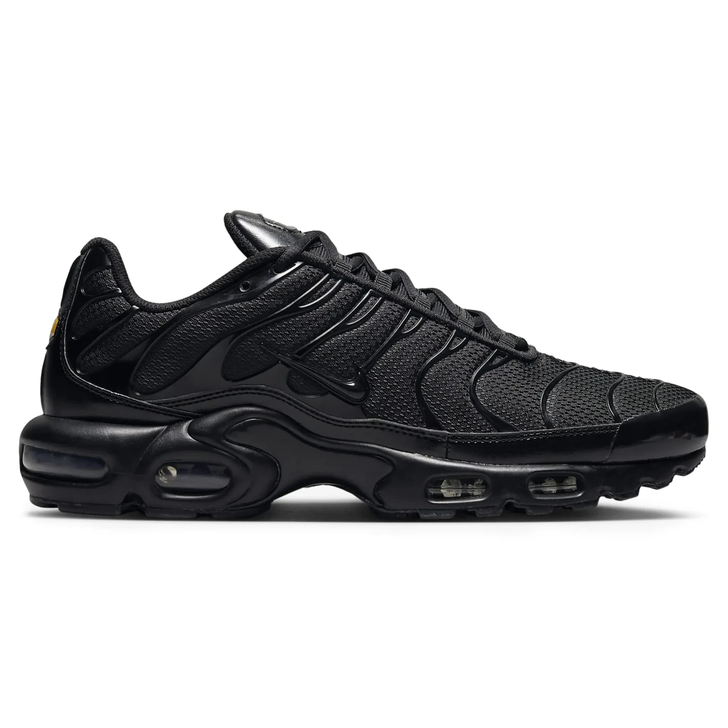 Nike TN Air Max Plus Triple Black 1 Nike TN Air Max Plus Triple Black