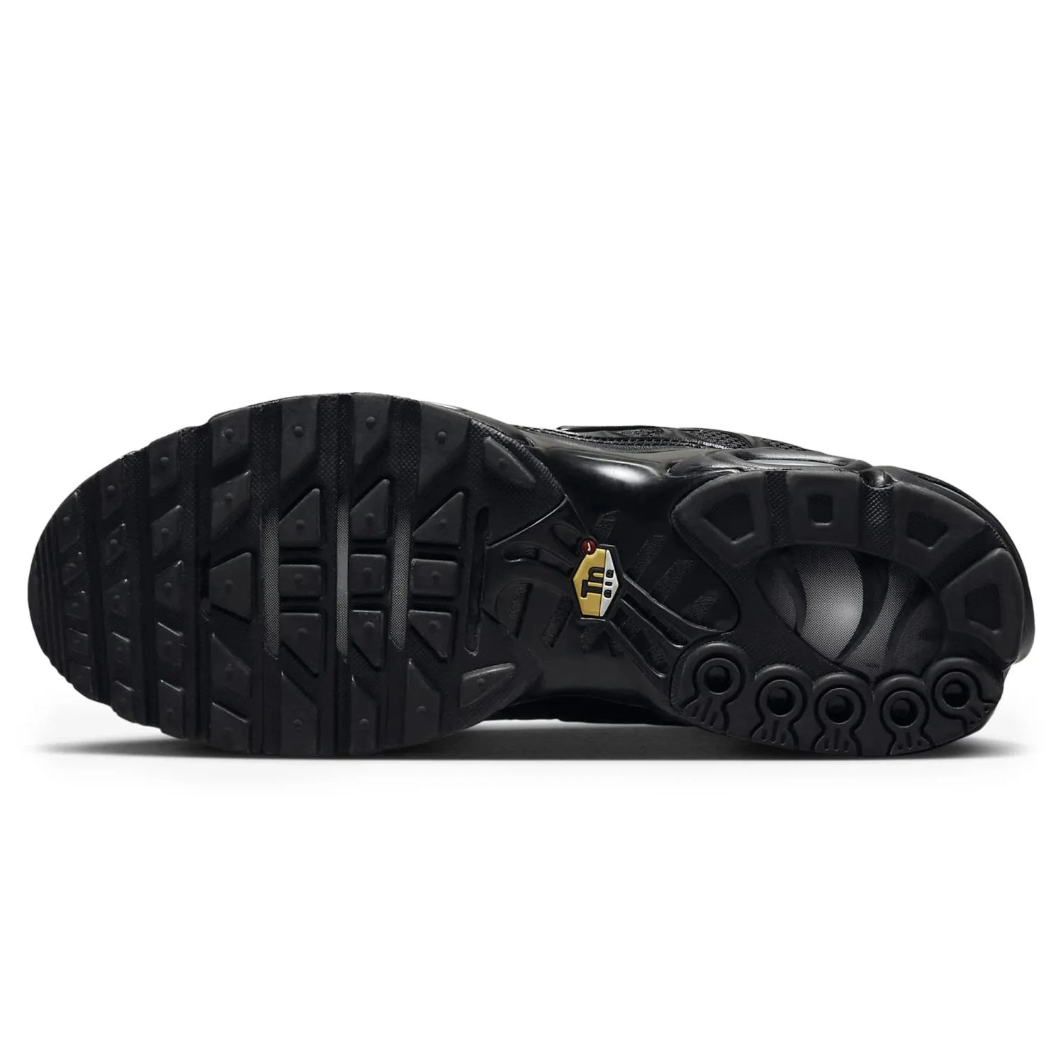 Nike TN Air Max Plus Triple Black 5 Nike TN Air Max Plus Triple Black - Image 5