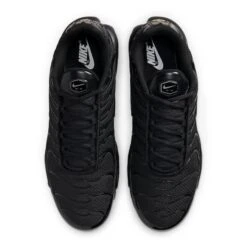 Nike TN Air Max Plus Triple Black 9 Nike TN Air Max Plus Triple Black -Creps Lockers nike tn air max plus triple black 604133 050 top