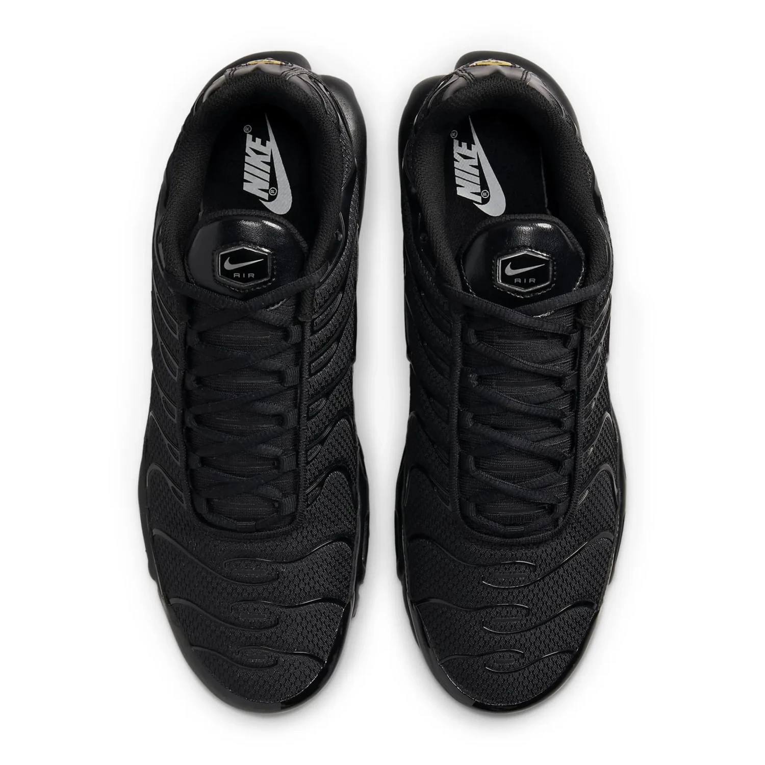 Nike TN Air Max Plus Triple Black 3 Nike TN Air Max Plus Triple Black - Image 3