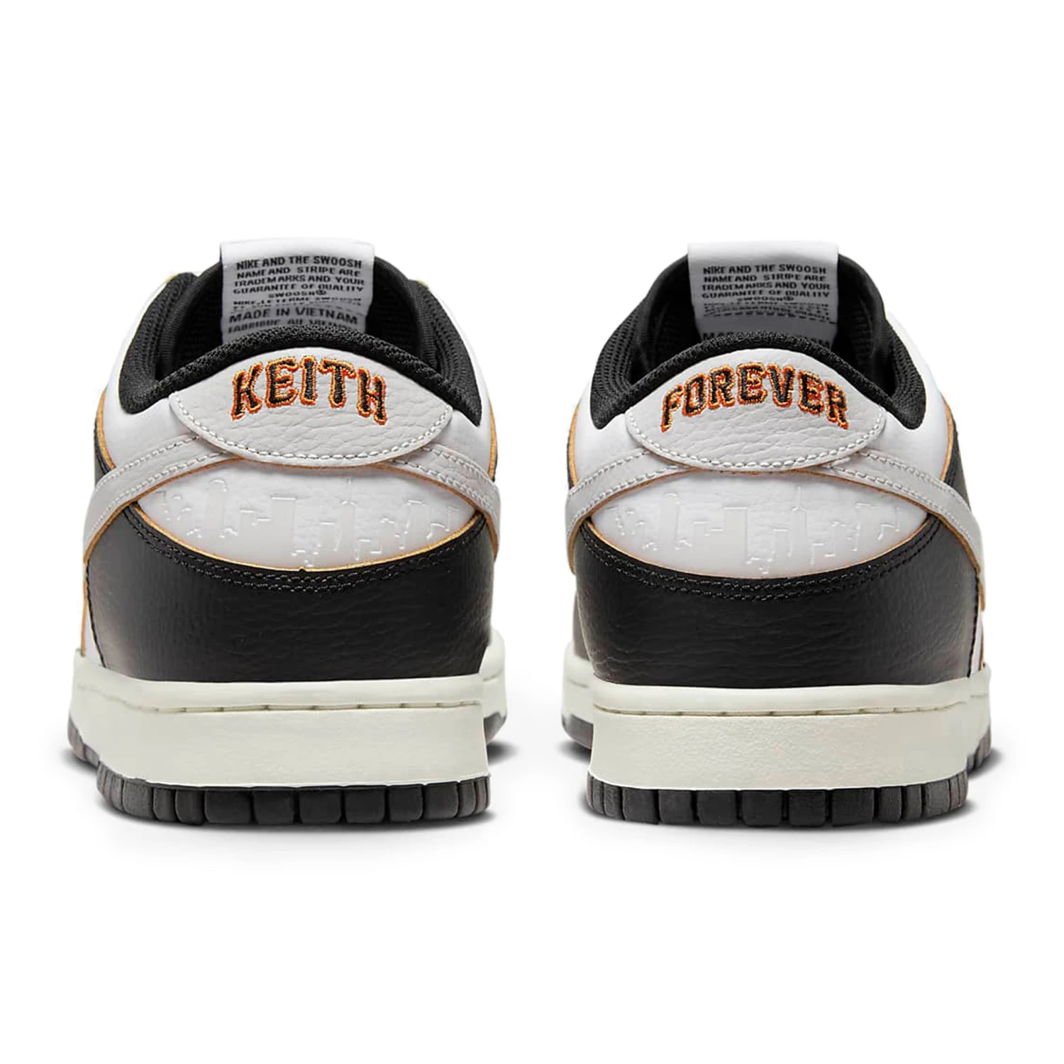 Nike X HUF SB Dunk Low San Francisco 5 Nike X HUF SB Dunk Low San Francisco - Image 5