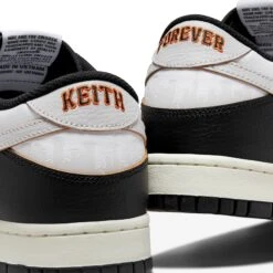 Nike X HUF SB Dunk Low San Francisco 22 Nike X HUF SB Dunk Low San Francisco -Creps Lockers nike x huf sb dunk low san francisco fd8775 001 heel2