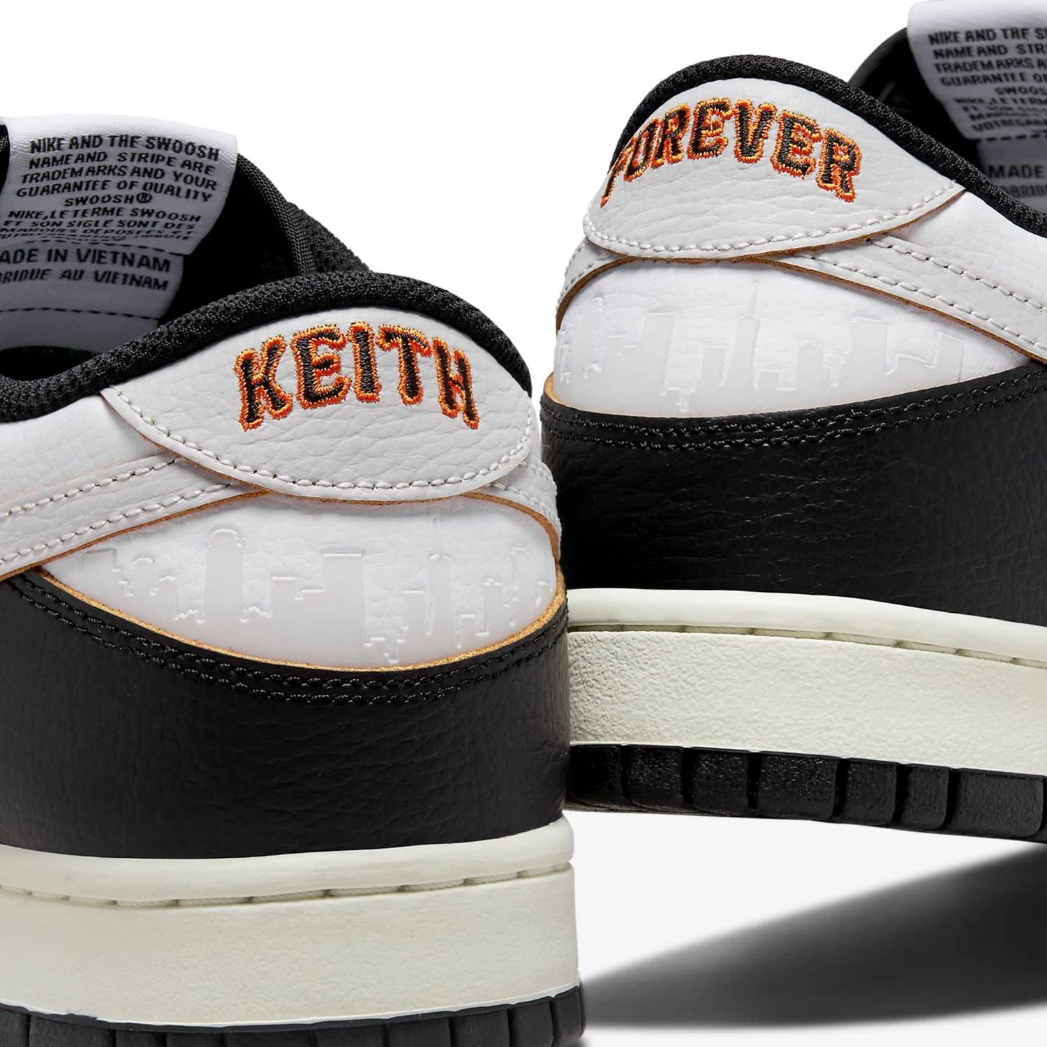 Nike X HUF SB Dunk Low San Francisco 9 Nike X HUF SB Dunk Low San Francisco - Image 9