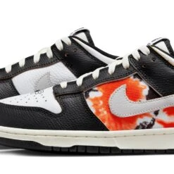 Nike X HUF SB Dunk Low San Francisco 25 Nike X HUF SB Dunk Low San Francisco -Creps Lockers nike x huf sb dunk low san francisco fd8775 001 logo2