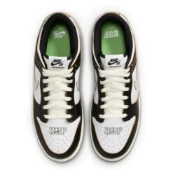 Nike X HUF SB Dunk Low San Francisco 17 Nike X HUF SB Dunk Low San Francisco -Creps Lockers nike x huf sb dunk low san francisco fd8775 001 top