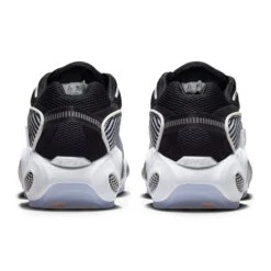 Nike X Nocta Glide Drake Black White -Creps Lockers nike x nocta glide drake black white dm0879 001 heel