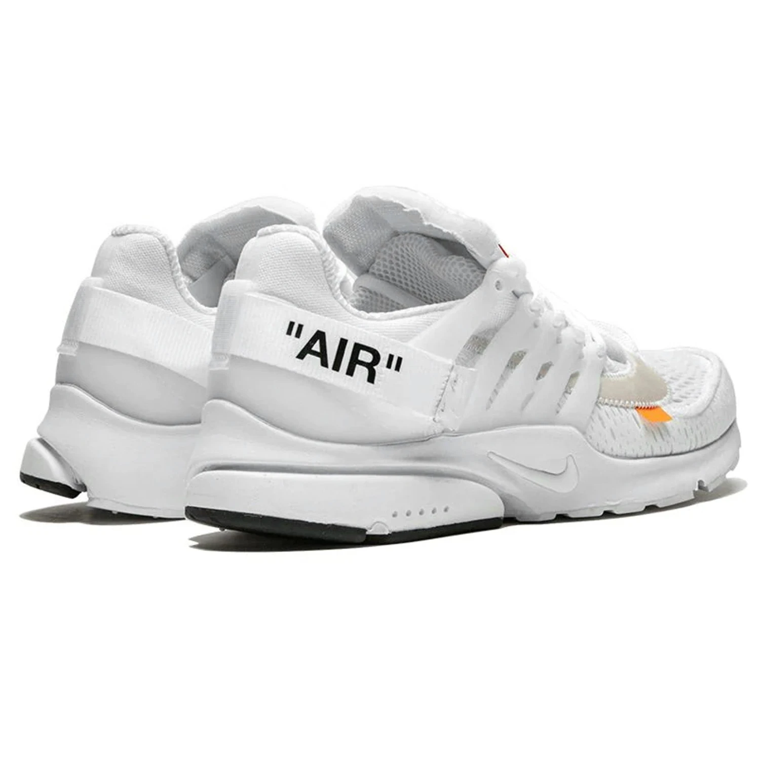 Nike X Off White Air Presto Triple White 4 Nike X Off White Air Presto Triple White - Image 4