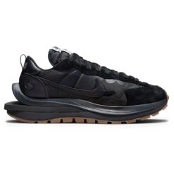 Nike X Sacai Vaporwaffle Black Gum Sneaker