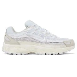 Nike P-6000 White Sail