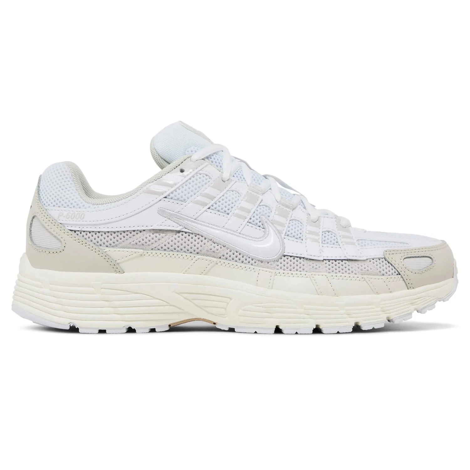 Nike P-6000 White Sail 1 Nike P-6000 White Sail