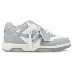 Off-White Out Of Office Grey White Sneakers