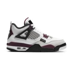 Paris Saint-Germain X Air Jordan 4 Retro Bordeaux (GS)