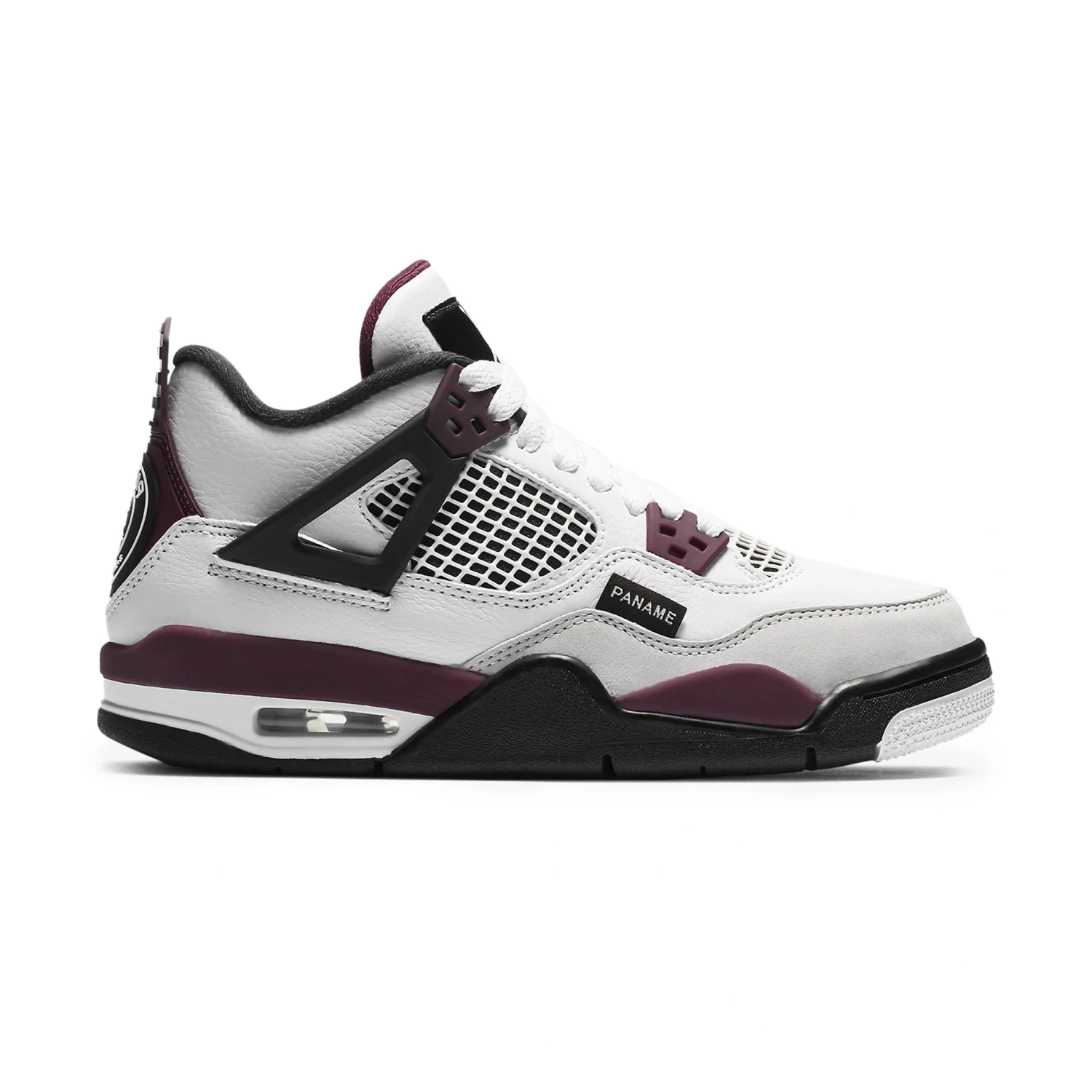 Paris Saint-Germain X Air Jordan 4 Retro Bordeaux (GS) 1 Paris Saint-Germain X Air Jordan 4 Retro Bordeaux (GS)