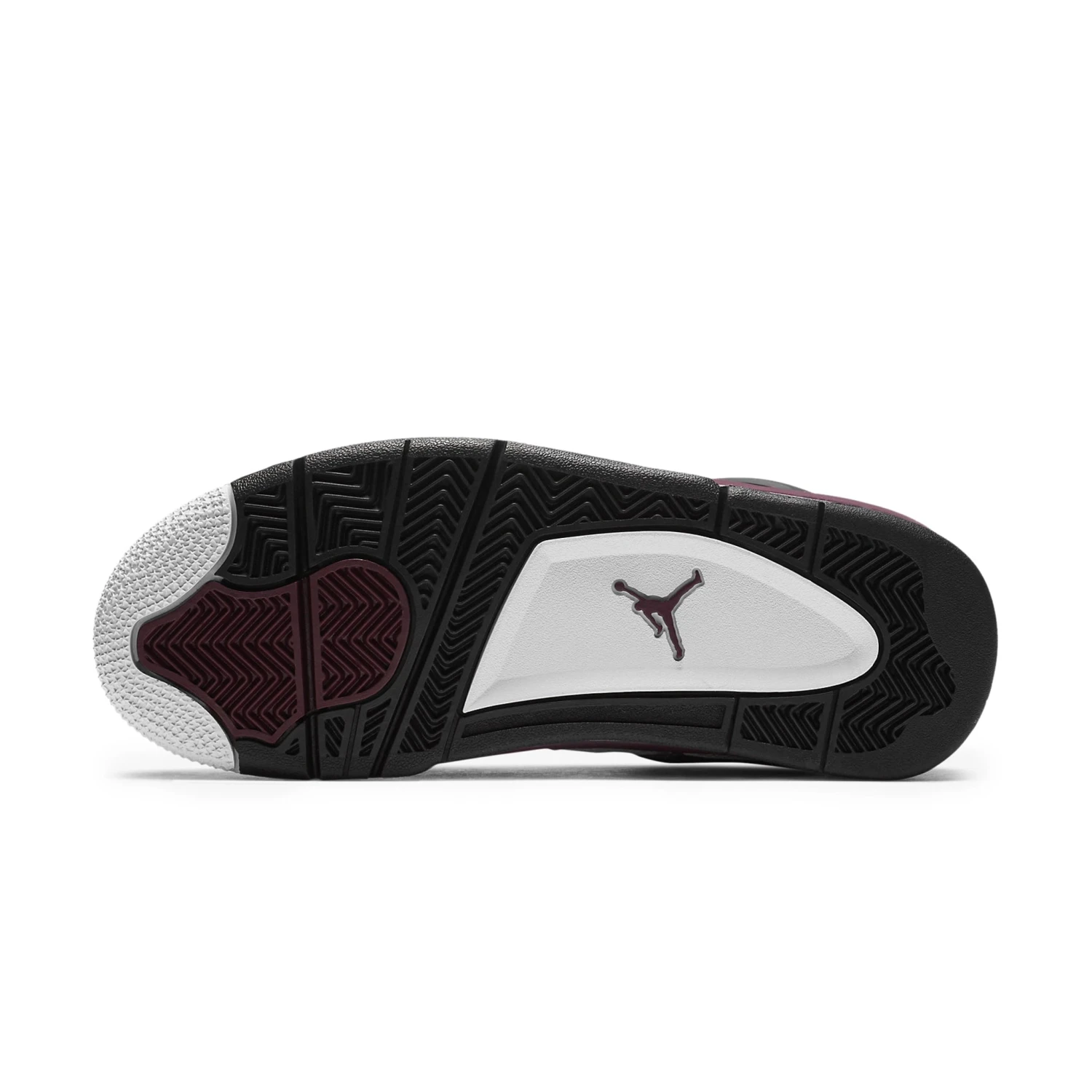 Paris Saint-Germain X Air Jordan 4 Retro Bordeaux (GS) 5 Paris Saint-Germain X Air Jordan 4 Retro Bordeaux (GS) - Image 5
