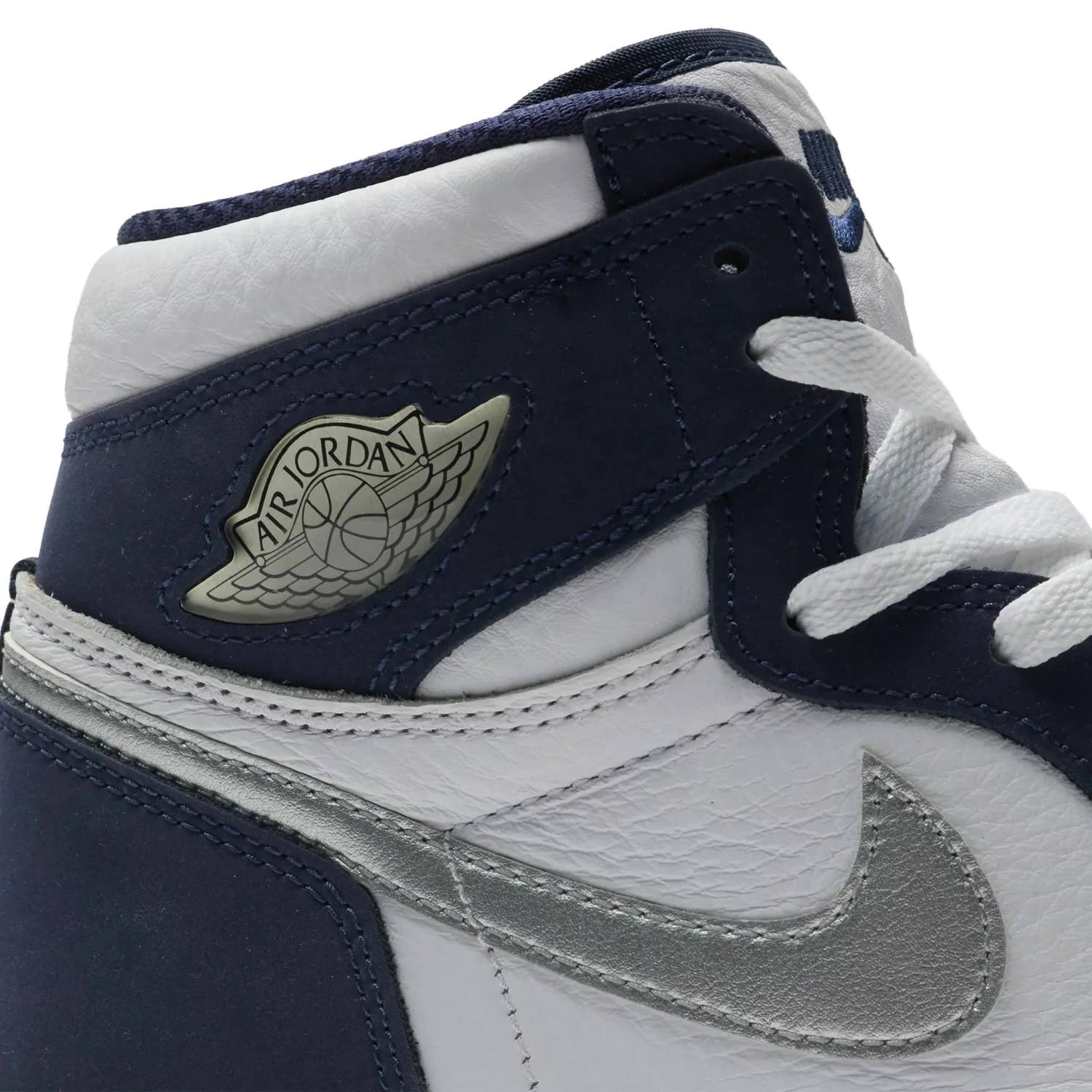 Preloved - Air Jordan 1 Retro High CO.JP Midnight Navy 2020 6 Preloved - Air Jordan 1 Retro High CO.JP Midnight Navy 2020 - Image 6