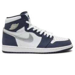 Preloved - Air Jordan 1 Retro High CO.JP Midnight Navy 2020