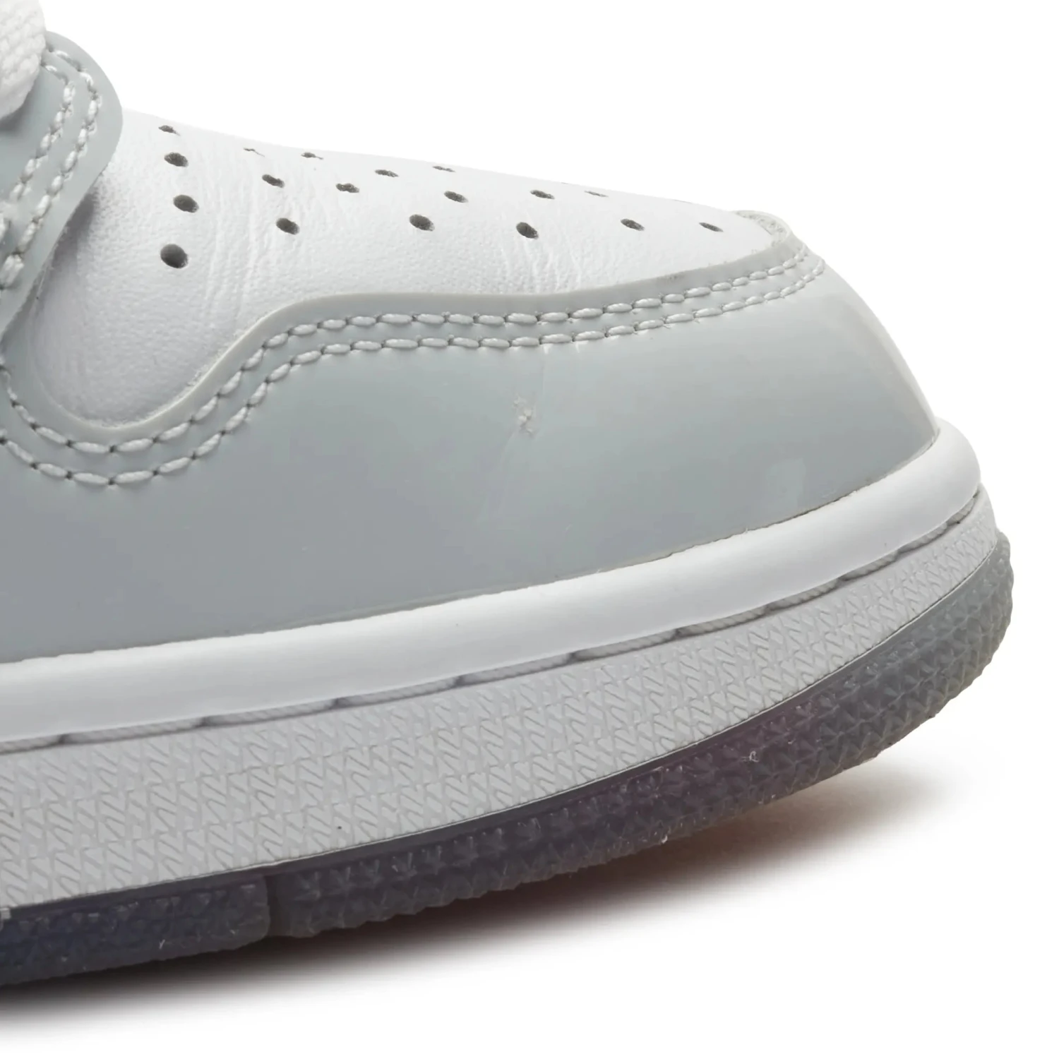 Preloved - Air Jordan 1 Retro High Zoom White Racer Blue 6 Preloved - Air Jordan 1 Retro High Zoom White Racer Blue - Image 6