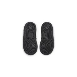 Stussy X Nike Air Force 1 Low Black (TD) 10 Stussy X Nike Air Force 1 Low Black (TD) -Creps Lockers stussy x nike air force 1 low black td dc8306 001 sole