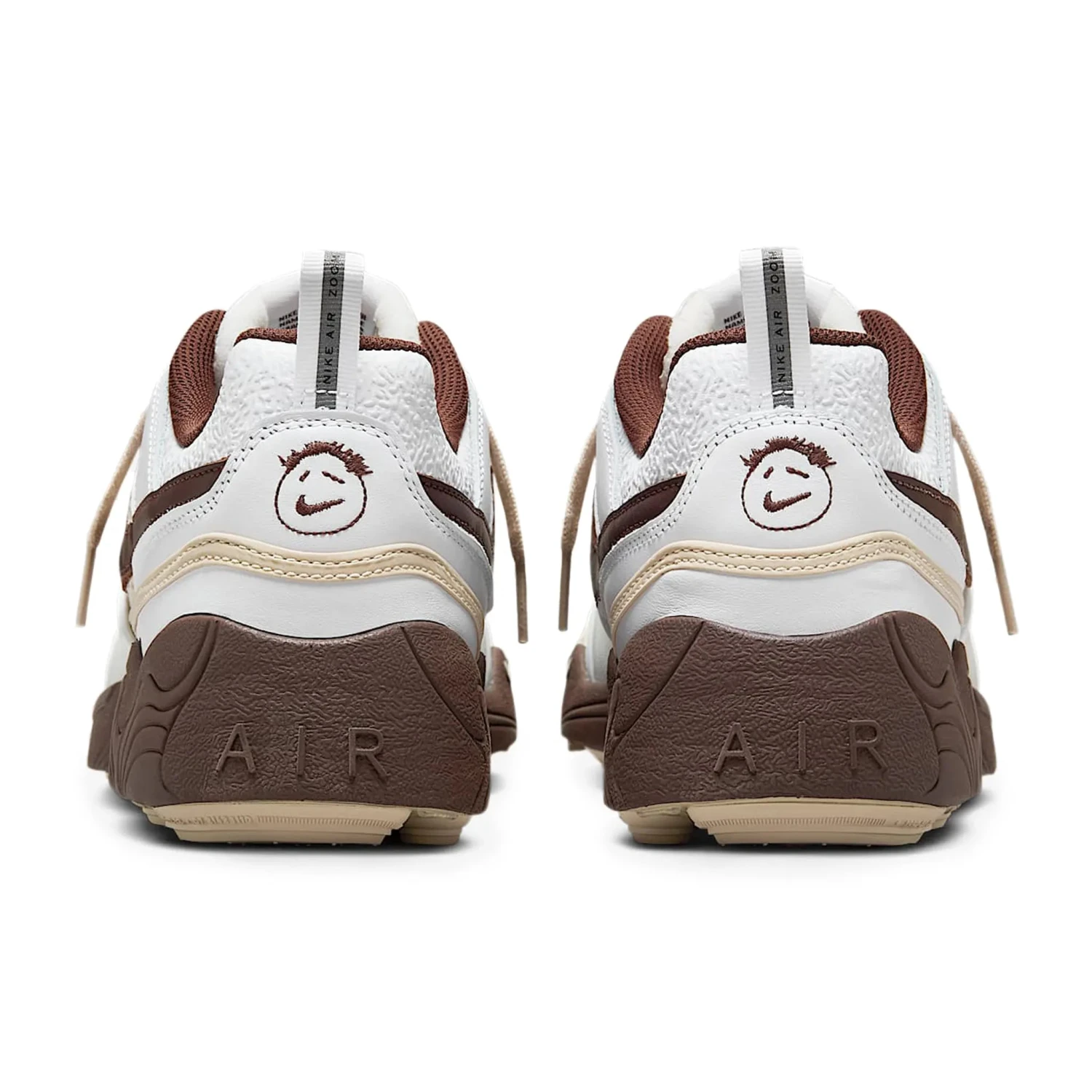 Travis Scott X Nike Zoom Field Jaxx Light Chocolate 4 Travis Scott X Nike Zoom Field Jaxx Light Chocolate - Image 4