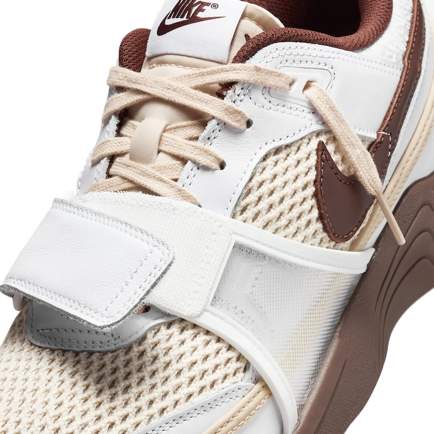 Travis Scott X Nike Zoom Field Jaxx Light Chocolate 6 Travis Scott X Nike Zoom Field Jaxx Light Chocolate - Image 6