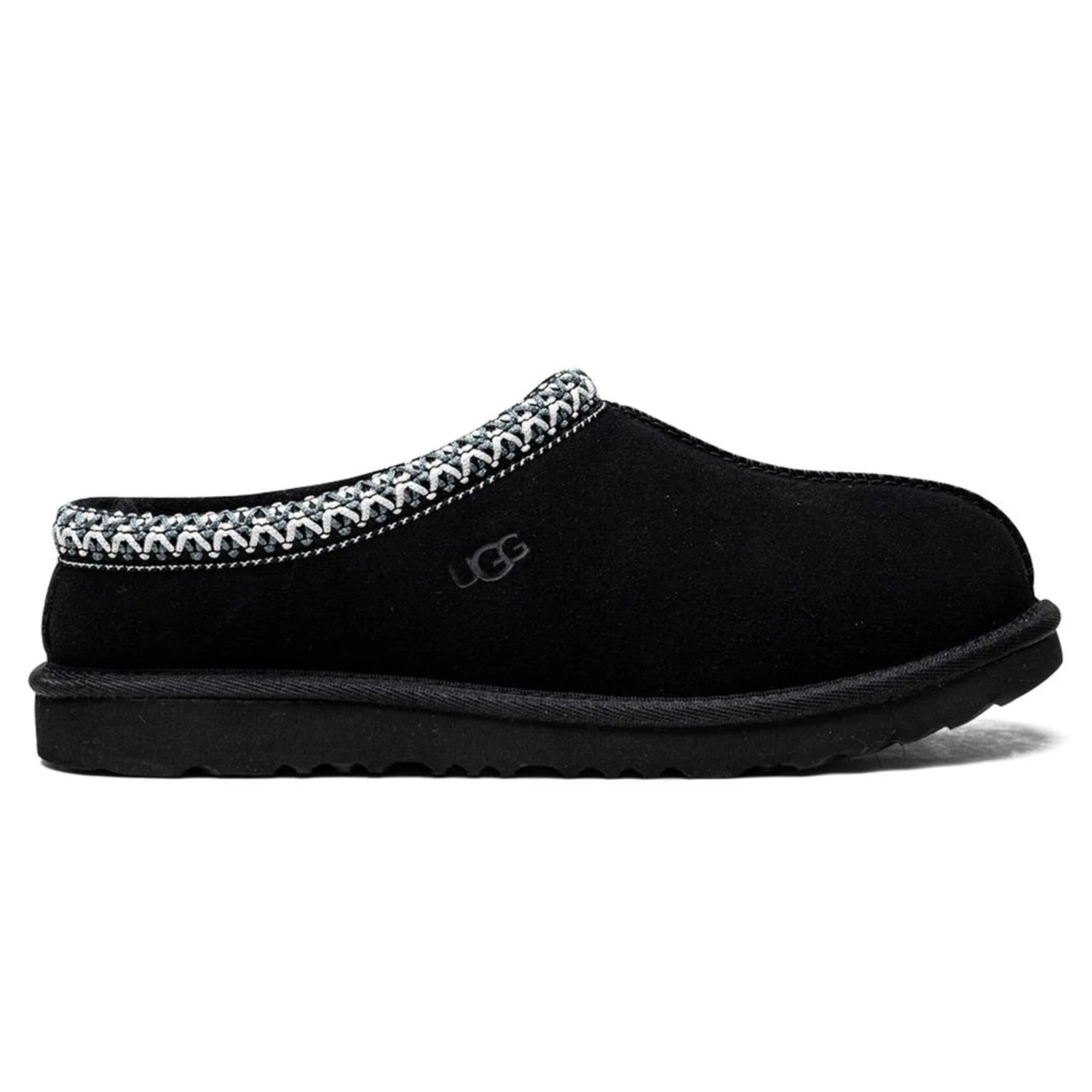 UGG Tasman II Black Kids Slippers 1 UGG Tasman II Black Kids Slippers