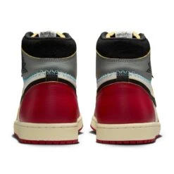 Union LA X Air Jordan 1 Retro High OG SP Chicago Shadow -Creps Lockers union la x air jordan 1 retro high og sp chicago shadow hv8563 600 back