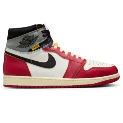 Union LA X Air Jordan 1 Retro High OG SP Chicago Shadow