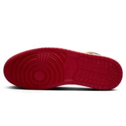 Union LA X Air Jordan 1 Retro High OG SP Chicago Shadow -Creps Lockers union la x air jordan 1 retro high og sp chicago shadow hv8563 600 sole