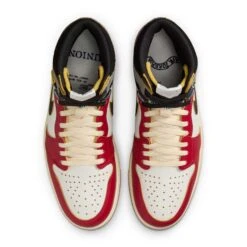 Union LA X Air Jordan 1 Retro High OG SP Chicago Shadow -Creps Lockers union la x air jordan 1 retro high og sp chicago shadow hv8563 600 top